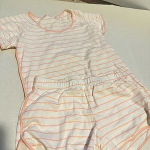 lake pajamas set